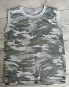 Podkoszulki 122/128 w bardzo dobrym stanie 