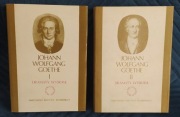 Goethe Johann Dramaty wybrane 