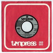 Maanam - Och Ten Hollywood / Ta Noc Do Innych Jest Niepodobna - 7" SP 1981