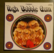 Ten O'Clock Bubble Gum Train – High Bubble Gum, płyta winylowa 12" LP