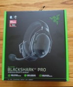 Razer Blackshark V2 PRO (2023) Czarne