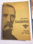 CHATA ZA WSIĄ - Józef Ignacy Kraszewski 