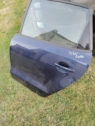 Drzwi lewy tył VW Polo V 