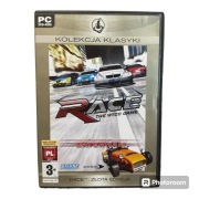 Gra PC Race The WTCC Game Złota Edycja Kolekcja Klasyki vintage retro