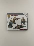 Zvezda german sniper team