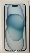 Sprzedam Nowy iPhone 15 Plus Blue 128 GB