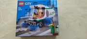 LEGO 60249 City - Zamiatarka