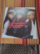 Silent Circle-Danger-Danger, 12"Maxi singiel winylowy 