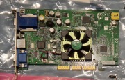 [Retro PC] Medion MS-8863 Geforce4 MX460 64MB 128bit AGP (300/550 DDR)