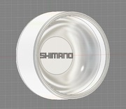 Tłoczki do hamulca SHIMANO Deore BR-M6120 i SLX BR-M7120 M640