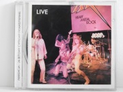 CD   TSA  -  Live 