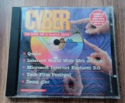 Cyber CD-ROM 2/1996