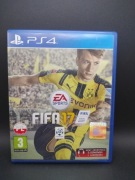 Gra FIFA 17 na ps4