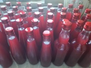 Syrop z płatków dzikiej róży z dodatkiem miodu 2025 rok 330ml  