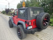 Jeep Wrangler Sport