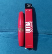 Avon Ultra Volume tusz do rzęs Blackest Black