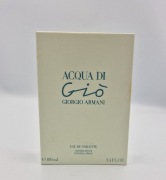 Giorgio Armani Acqua Di Gio Pour Femme 100 ml EDT old formula 2019