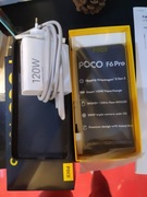 Poco f6 pro 512gb biały 