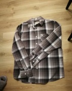 Koszula na długi rękaw w kratę. Męska. Big Star