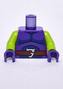 Lego super heroes  tors od goblina