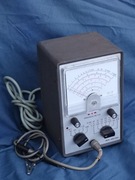 Miernik uniwersalny CTR HRV-240 LAMPOWY na japońskich częściach, lata 60-te