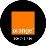 Orange    509 745 750     karta startowa prepaid