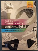 WSiP egzamin ósmoklasisty matematyka arkusze i odpowiedzi