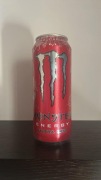 Monster Energy Ultra Red 500 ml pełny