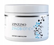 ZINZINOBIOTIC +, 180g błonnik pokarmowy