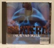Pantera - Far Beyond Driven