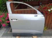 Drzwi prawe AUDI Q3 II  83F Sportback (2019 rok)+ szyba oryginalna audi