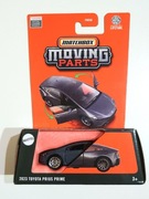 Matchbox Moving Parts 2023 Toyota Prius Prime