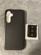 Case etui na telefon Samsung Galaxy S23 FE szkiełko NOWA