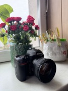 Nikon D750 | Przebieg 102k | Sigma 50mm f/1.4 EX DG HSM | Box