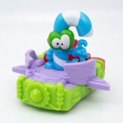 SUPER ZINGS – MegaJet + Figurka Seria IV SuperThings 