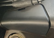 Zaślepka korka płynu chłodniczego peugeot metropolis