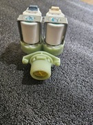 Elektrozawór pralka Candy komplet krótko używany jak nowy.