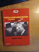 Polityka władz wobec kościoła katolickiego
