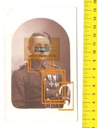 KRZYŻ WALECZNYCH - SZABLA - ODZNAKA FRONT LITEWSKO-BIAŁORUSKI 1919 1920