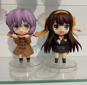 Zestaw Nendoroid The Melancholy of Haruhi Suzumiya 2
