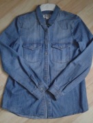CROPP damska koszula jeansowa rozmiar S