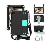 Etui Obudowa Case Pokrowiec na Tablet iPad Mini 6 Czarny