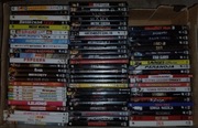 filmy DVD 76 sztuk