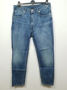 Spodnie jeansowe Levis 550 W32 L29 M
