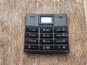 Nokia 8800 Sirocco Black Oryginalne Klawisze, Klawiatura, jak Nowe