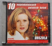 Urszula 10 najpiękniejszych Polskich kolęd CD