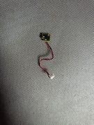 Nintendo Switch dock dioda stacji dokującej 