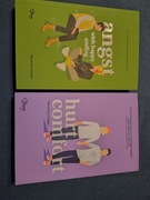 Weronika Łodyga: "Angst with happy ending", "Hurt comfort"