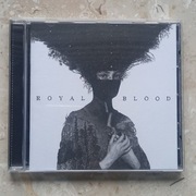 Royal Blood, płyta cd