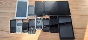 ### Zestaw telefonów / tabletów - uszkodzone i sprawne ###